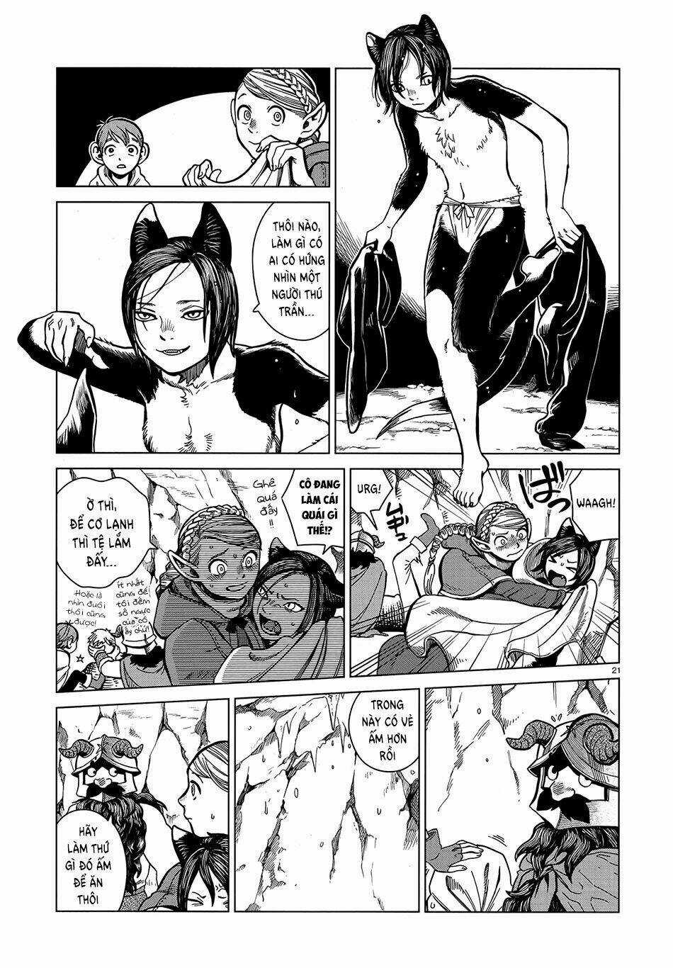 Hảo Vị Hầm Ngục - Chapter 43 - Trang 24