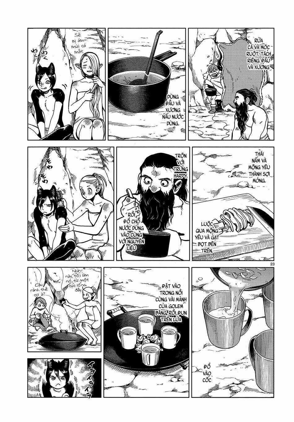 Hảo Vị Hầm Ngục - Chapter 43 - Trang 26