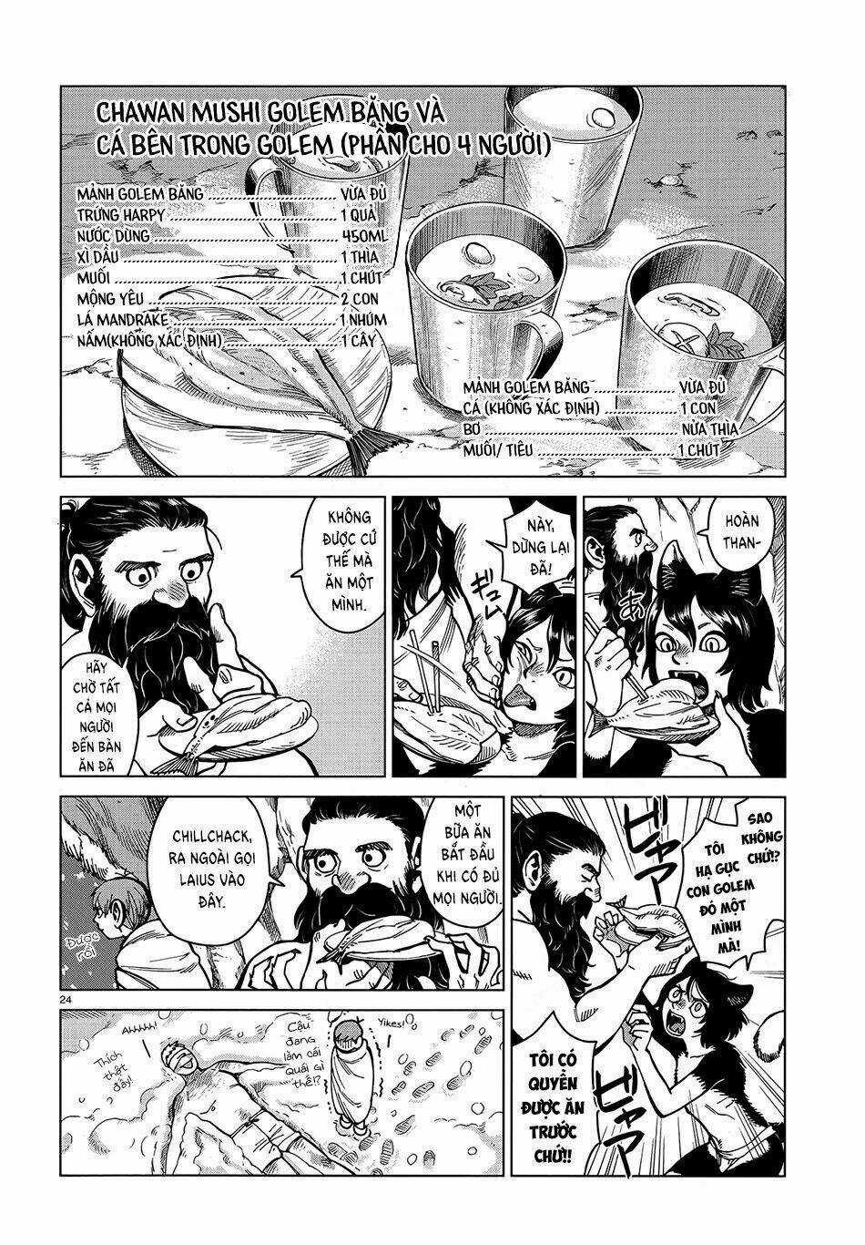 Hảo Vị Hầm Ngục - Chapter 43 - Trang 27