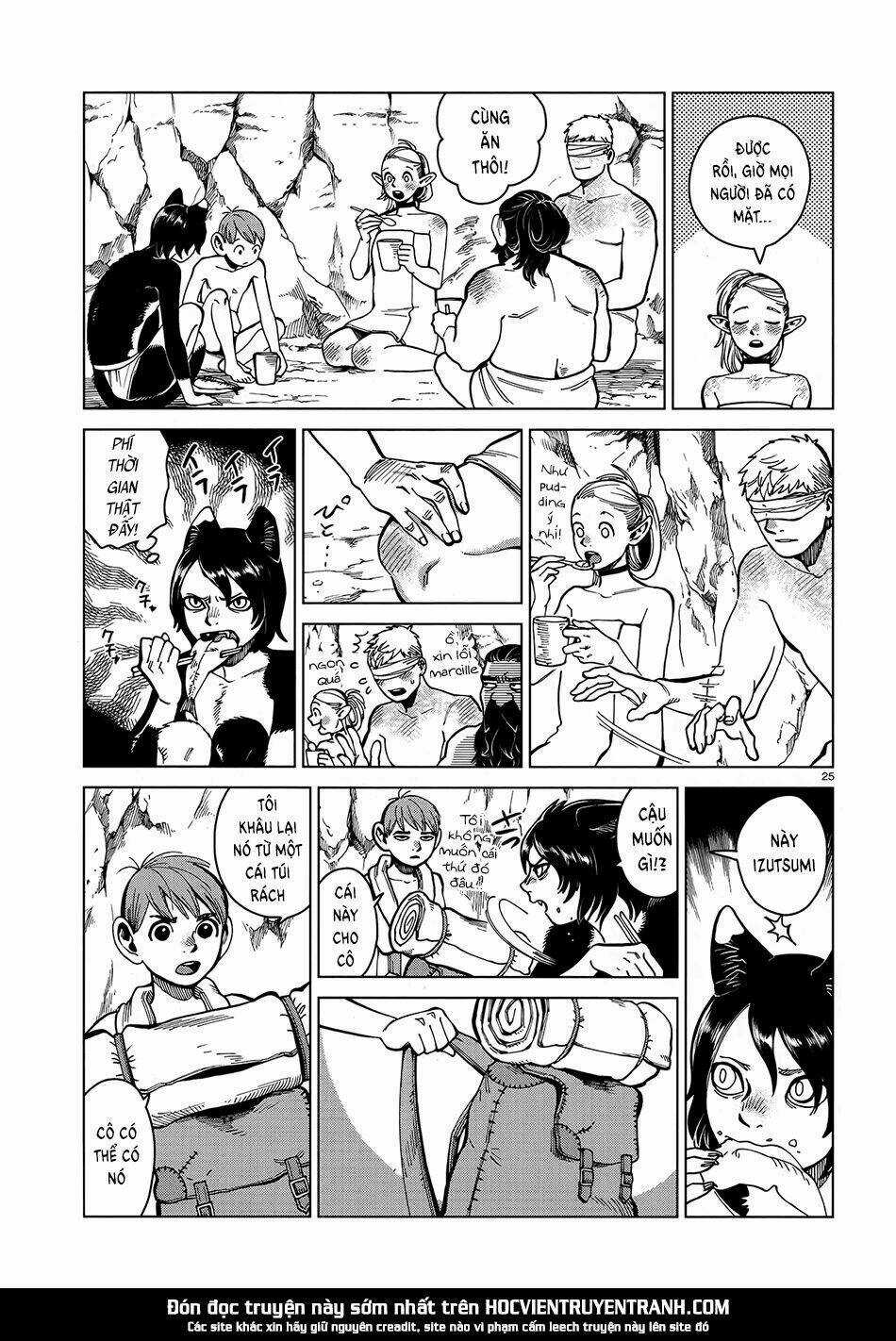 Hảo Vị Hầm Ngục - Chapter 43 - Trang 28