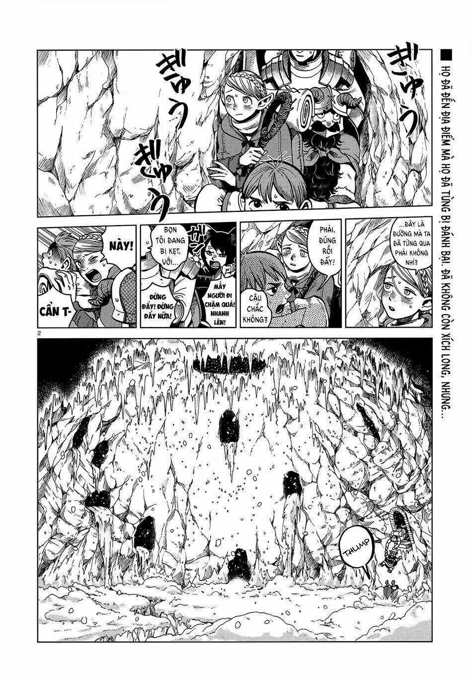 Hảo Vị Hầm Ngục - Chapter 43 - Trang 5