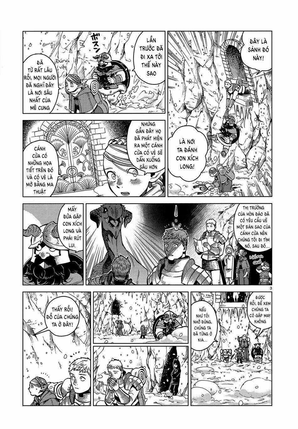 Hảo Vị Hầm Ngục - Chapter 43 - Trang 6
