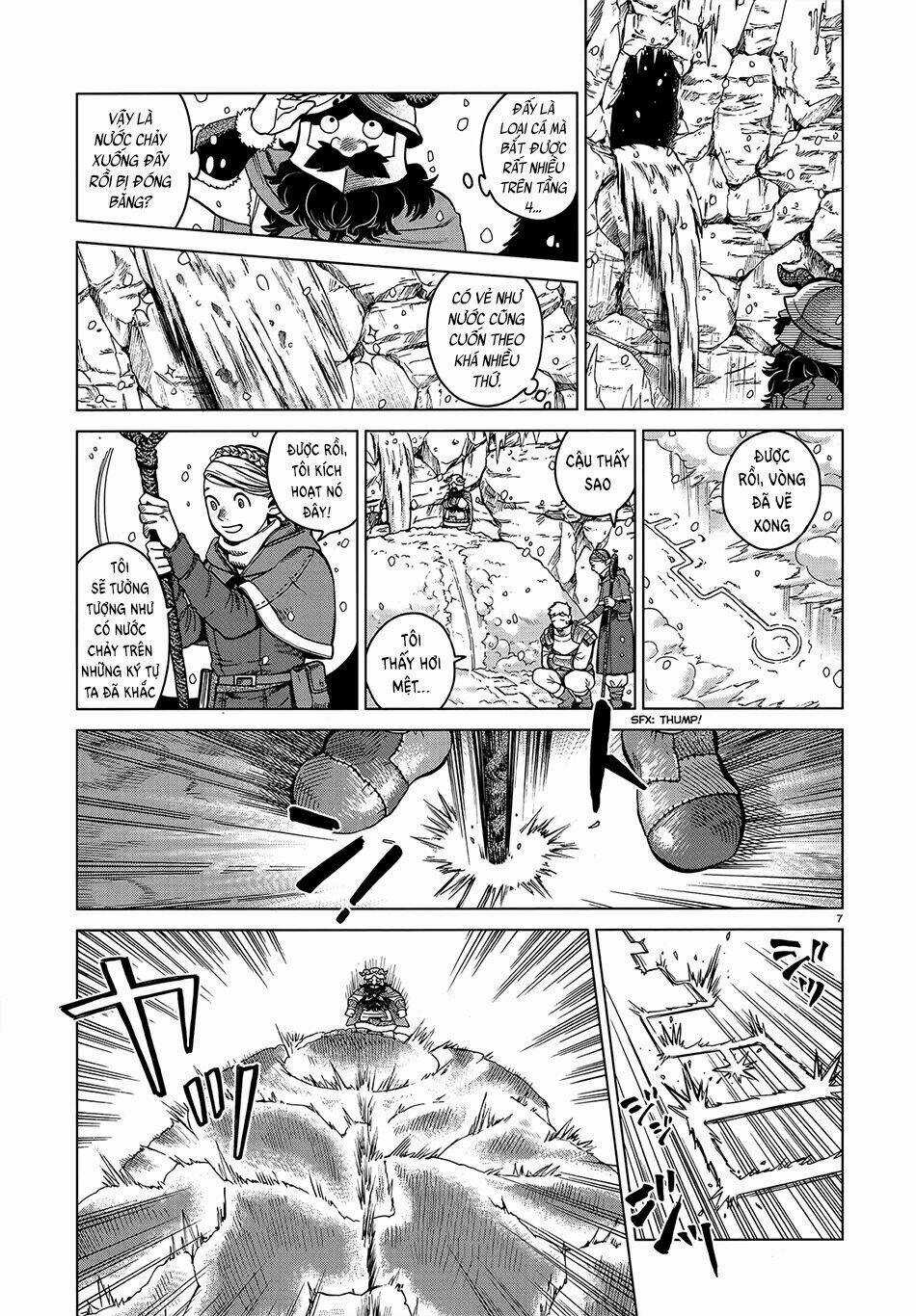 Hảo Vị Hầm Ngục - Chapter 43 - Trang 10