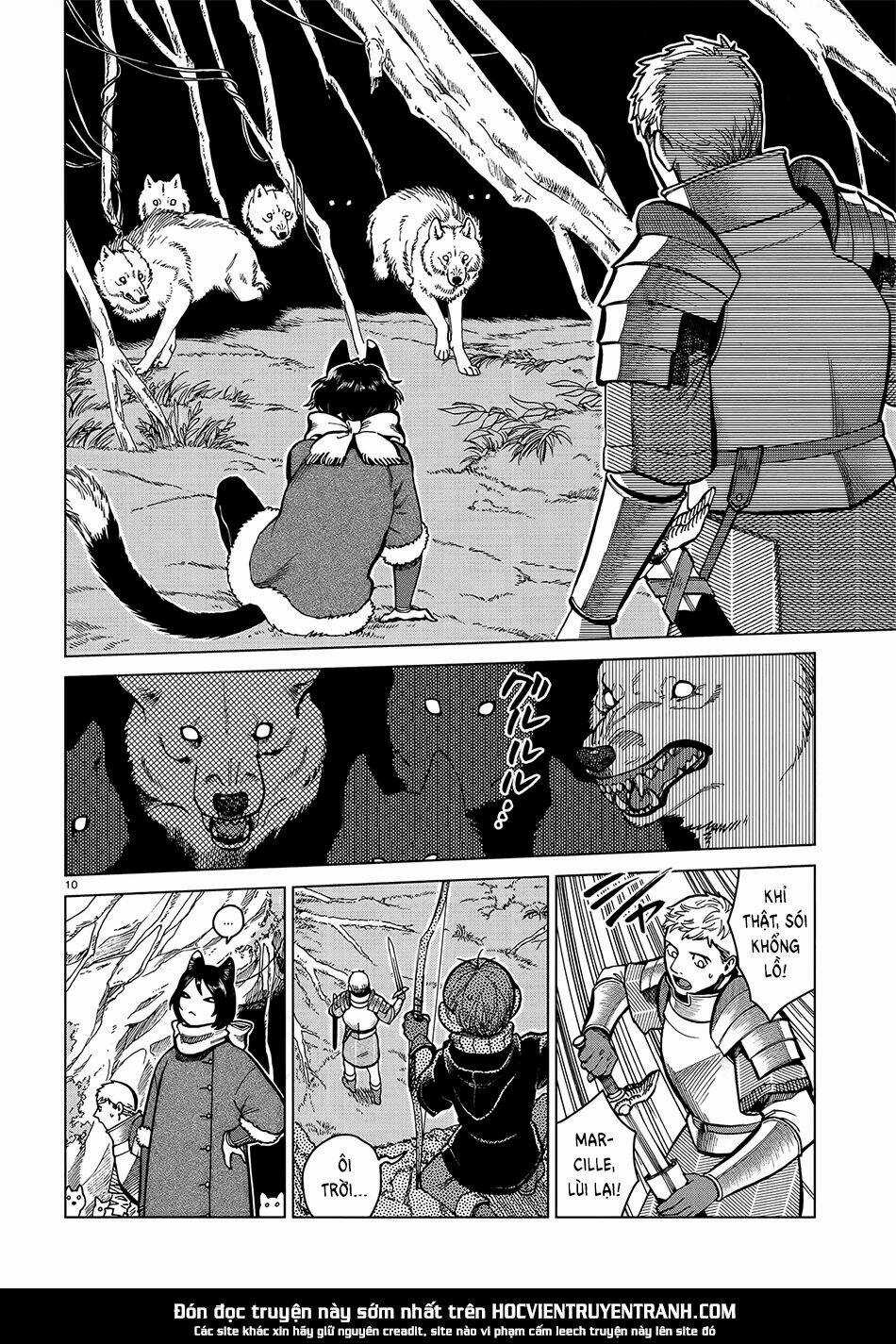 Hảo Vị Hầm Ngục - Chapter 44 - Trang 11