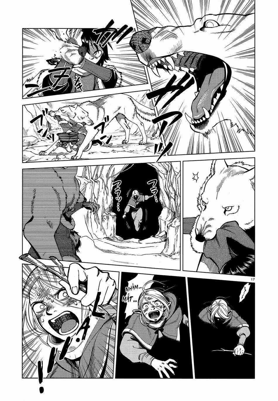 Hảo Vị Hầm Ngục - Chapter 44 - Trang 18