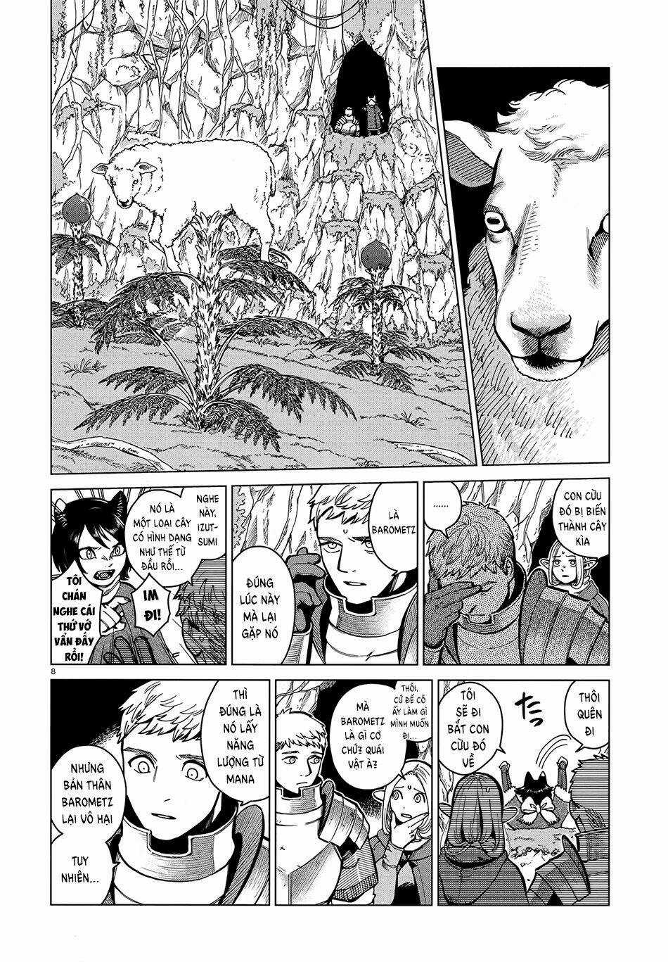 Hảo Vị Hầm Ngục - Chapter 44 - Trang 9