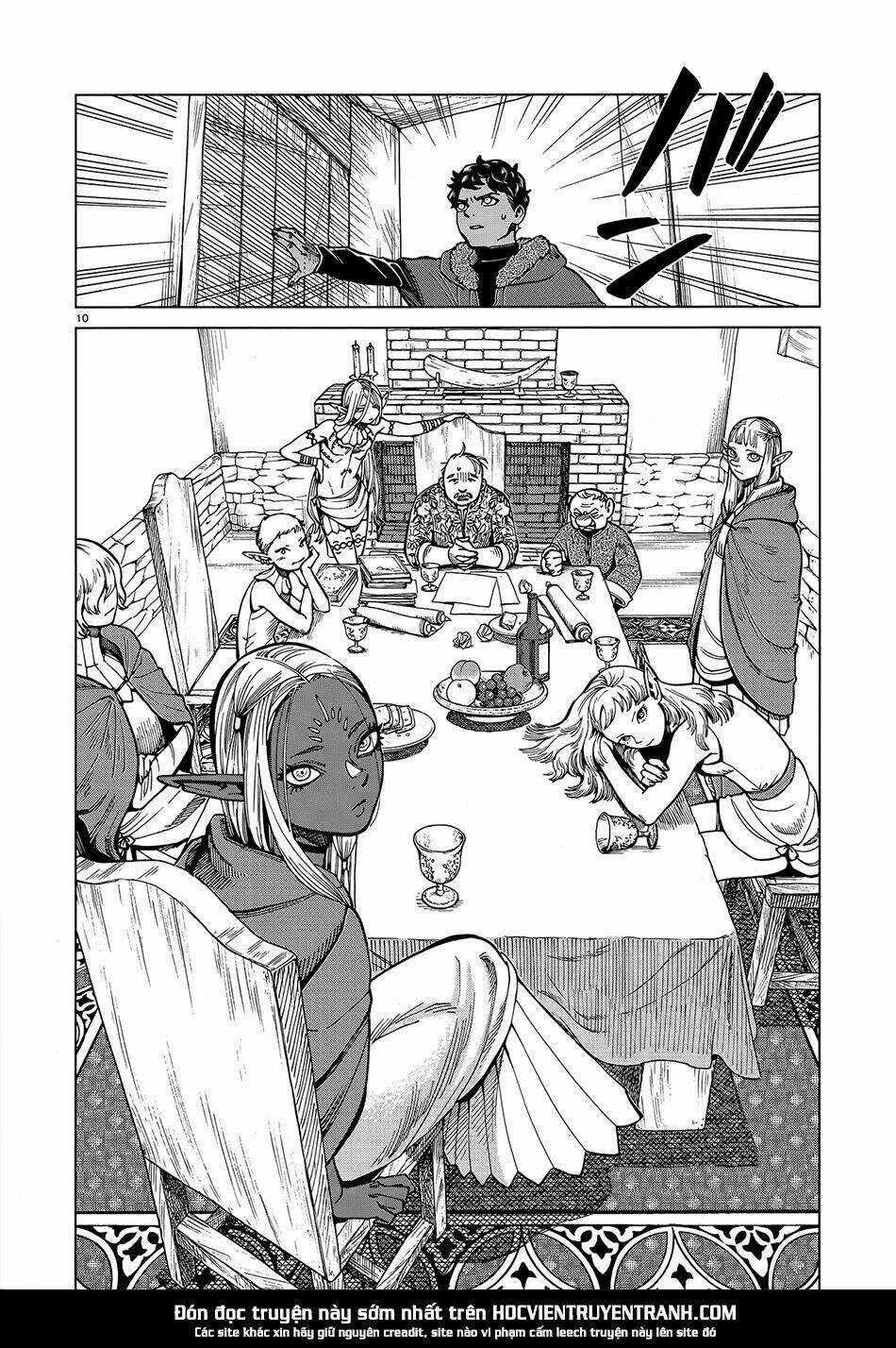 Hảo Vị Hầm Ngục - Chapter 45 - Trang 12