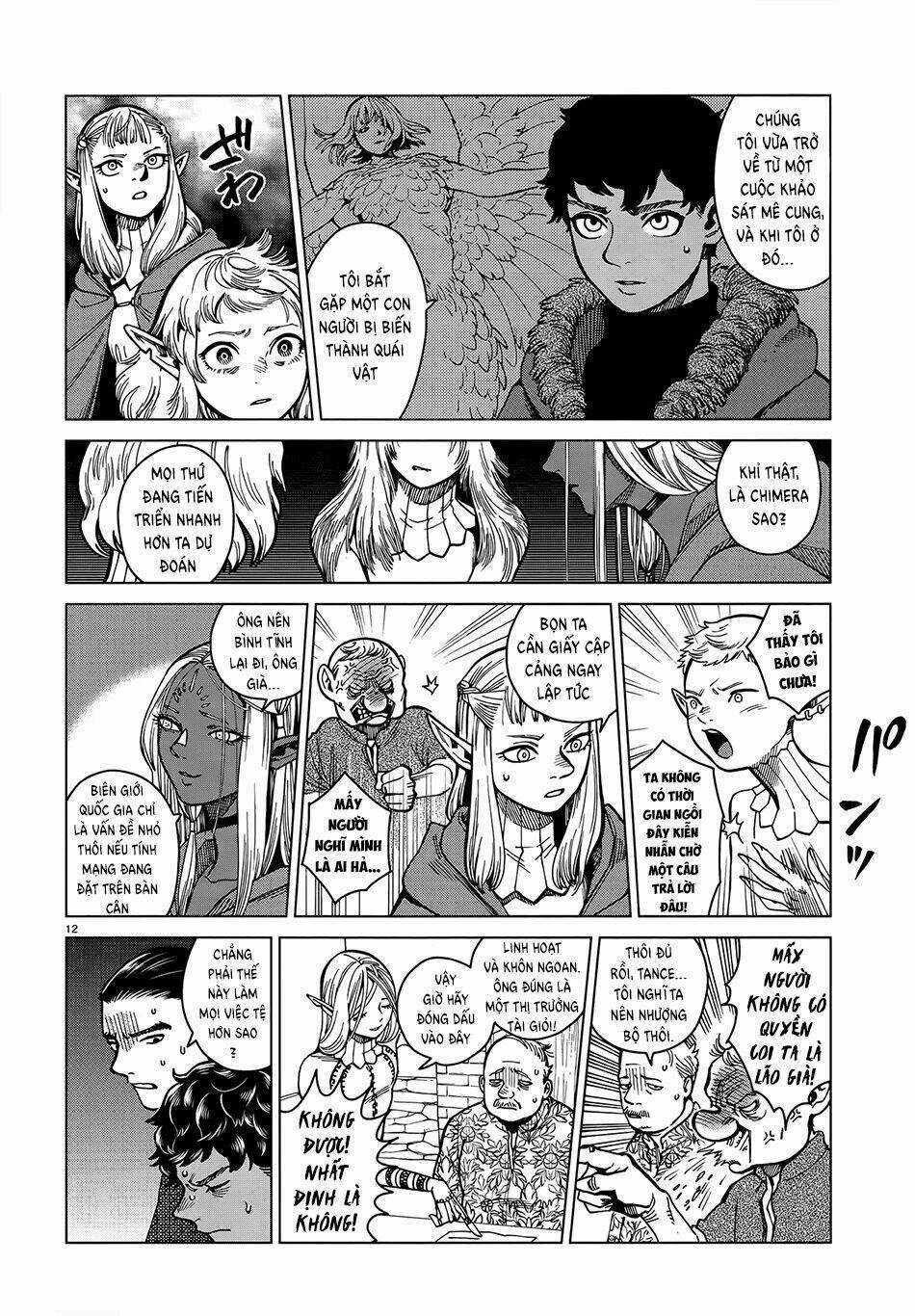 Hảo Vị Hầm Ngục - Chapter 45 - Trang 14