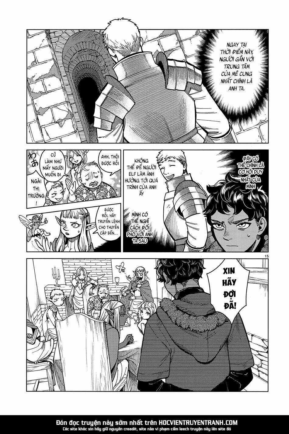 Hảo Vị Hầm Ngục - Chapter 45 - Trang 17