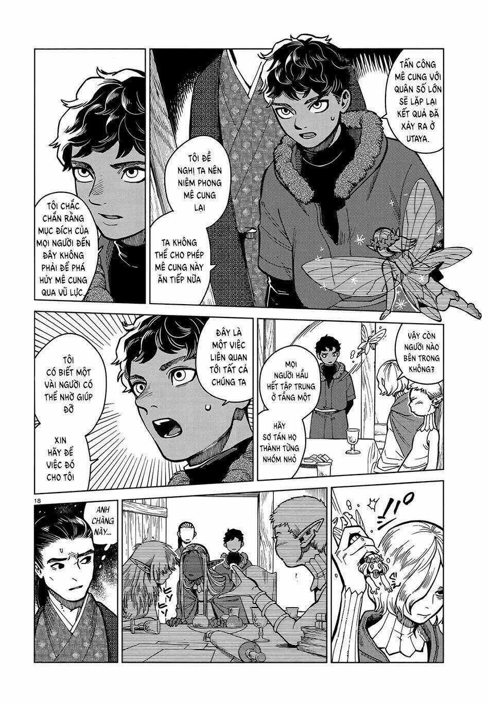 Hảo Vị Hầm Ngục - Chapter 45 - Trang 20