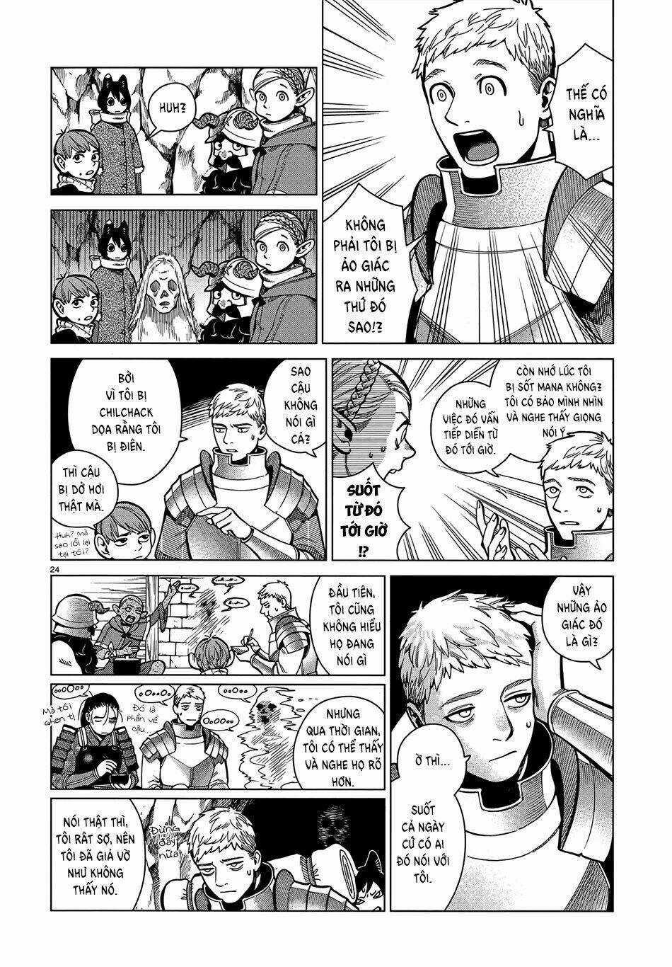 Hảo Vị Hầm Ngục - Chapter 45 - Trang 26