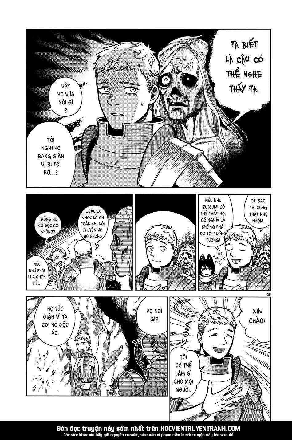 Hảo Vị Hầm Ngục - Chapter 45 - Trang 27