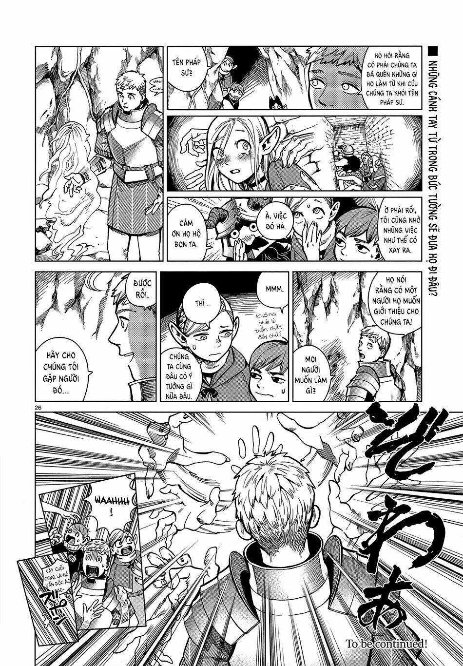 Hảo Vị Hầm Ngục - Chapter 45 - Trang 28