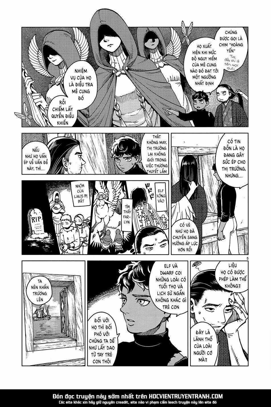 Hảo Vị Hầm Ngục - Chapter 45 - Trang 7