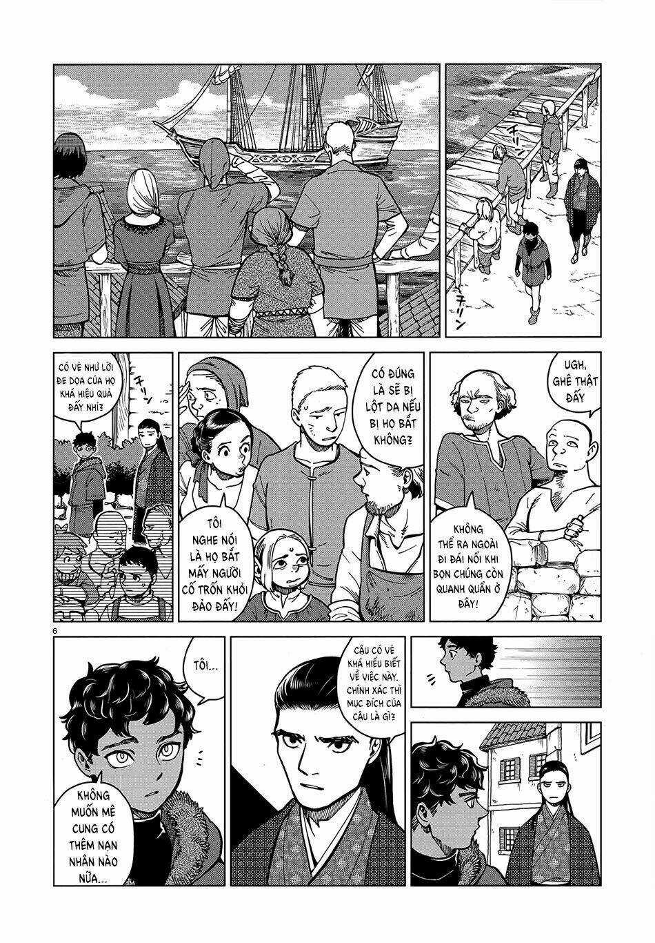 Hảo Vị Hầm Ngục - Chapter 45 - Trang 8