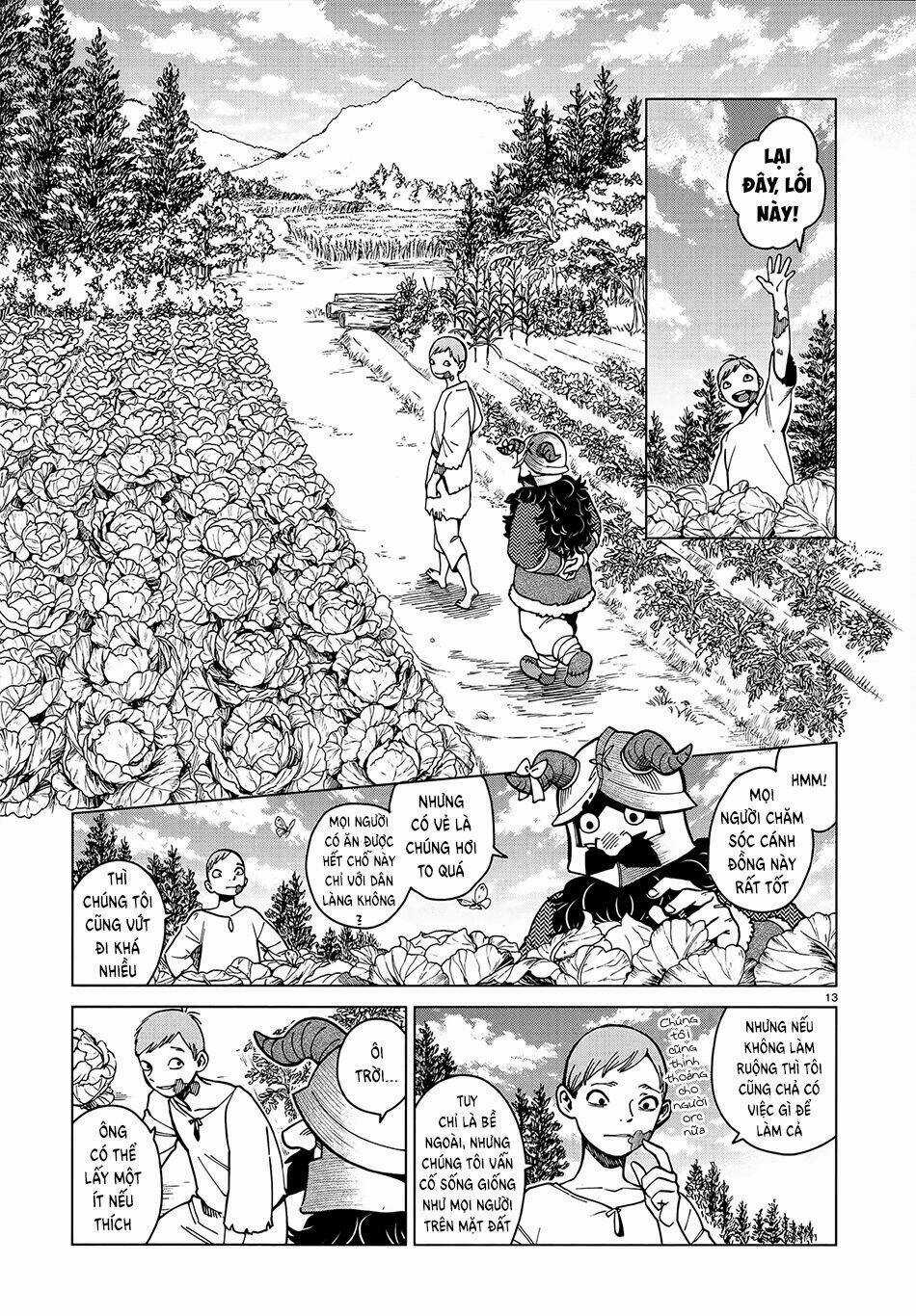 Hảo Vị Hầm Ngục - Chapter 46 - Trang 15