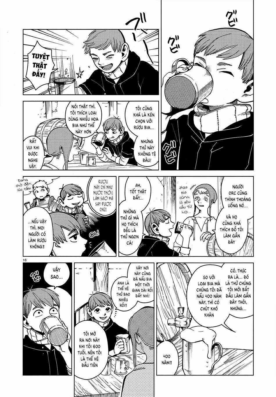 Hảo Vị Hầm Ngục - Chapter 46 - Trang 18