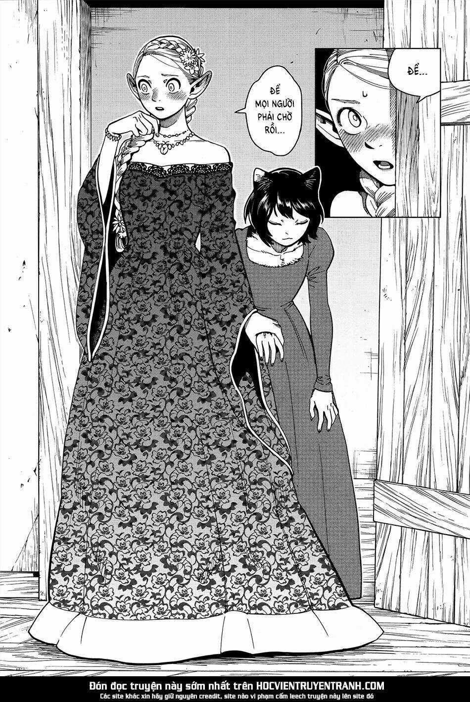 Hảo Vị Hầm Ngục - Chapter 46 - Trang 20