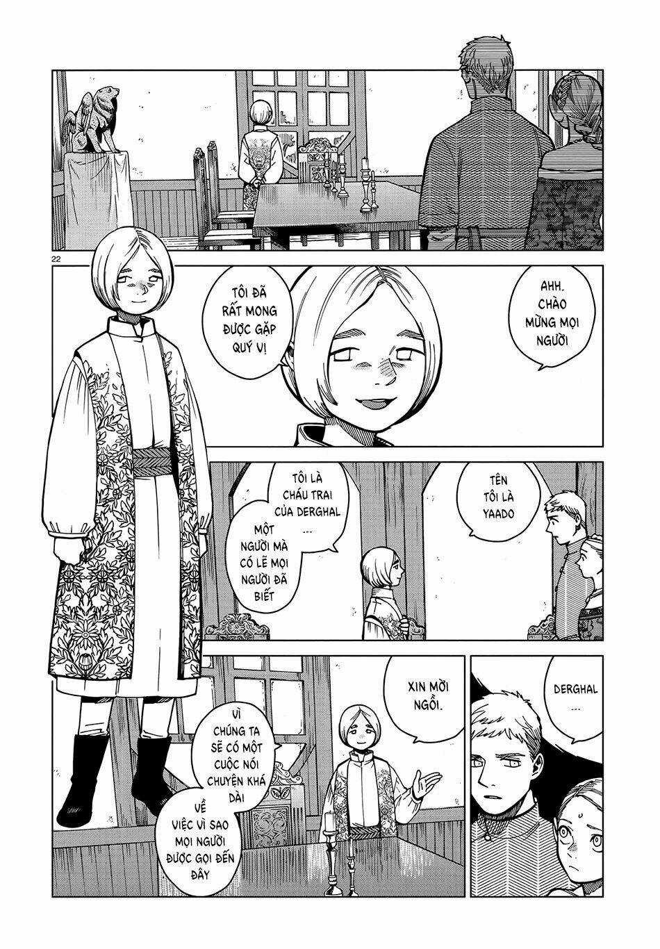 Hảo Vị Hầm Ngục - Chapter 46 - Trang 24