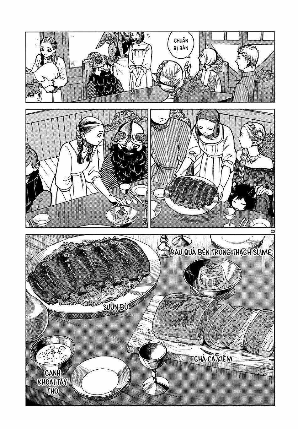 Hảo Vị Hầm Ngục - Chapter 46 - Trang 25