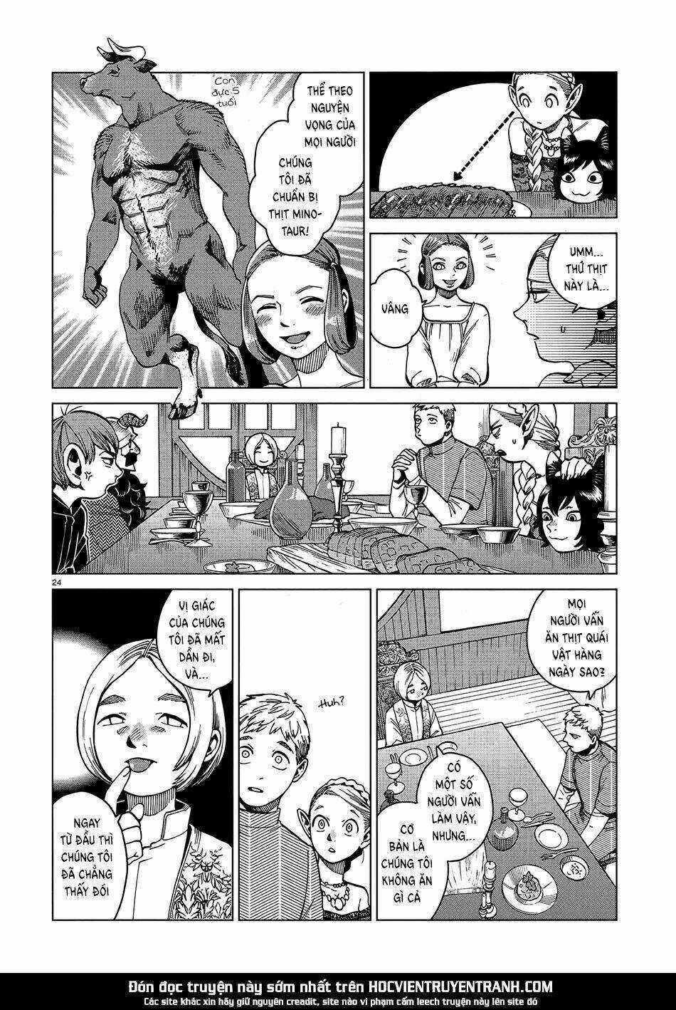 Hảo Vị Hầm Ngục - Chapter 46 - Trang 26