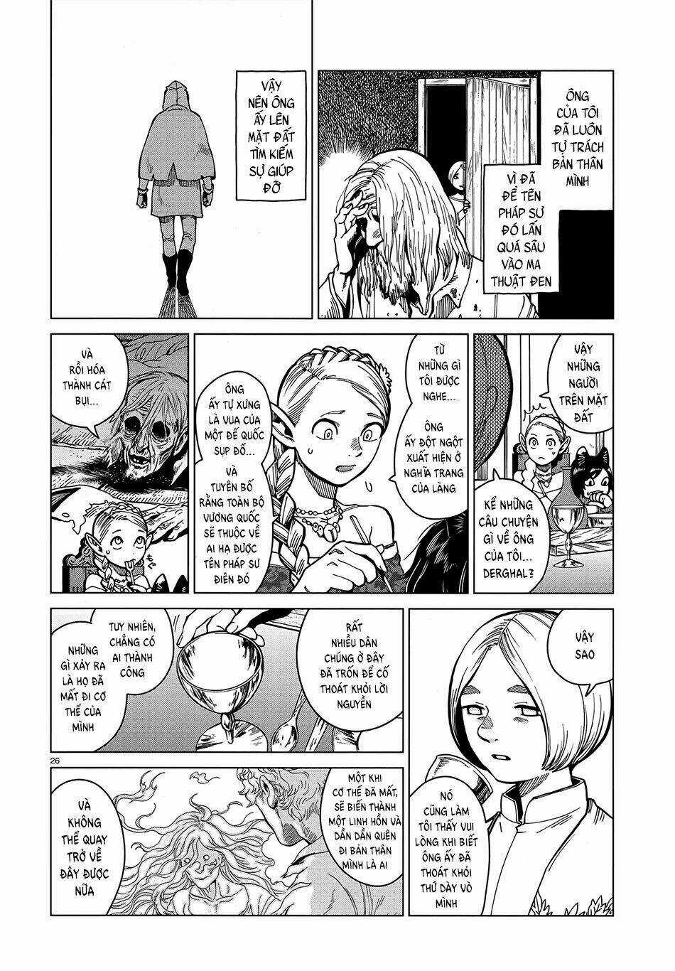 Hảo Vị Hầm Ngục - Chapter 46 - Trang 28