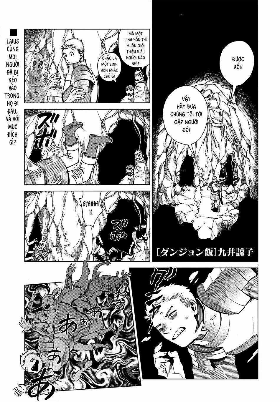 Hảo Vị Hầm Ngục - Chapter 46 - Trang 4