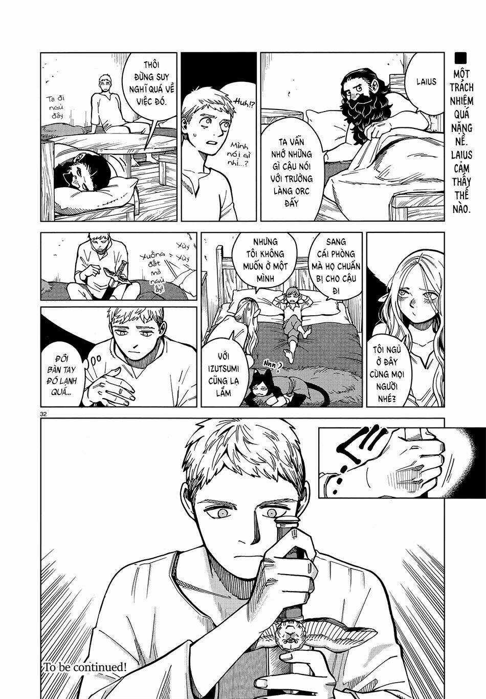 Hảo Vị Hầm Ngục - Chapter 46 - Trang 34