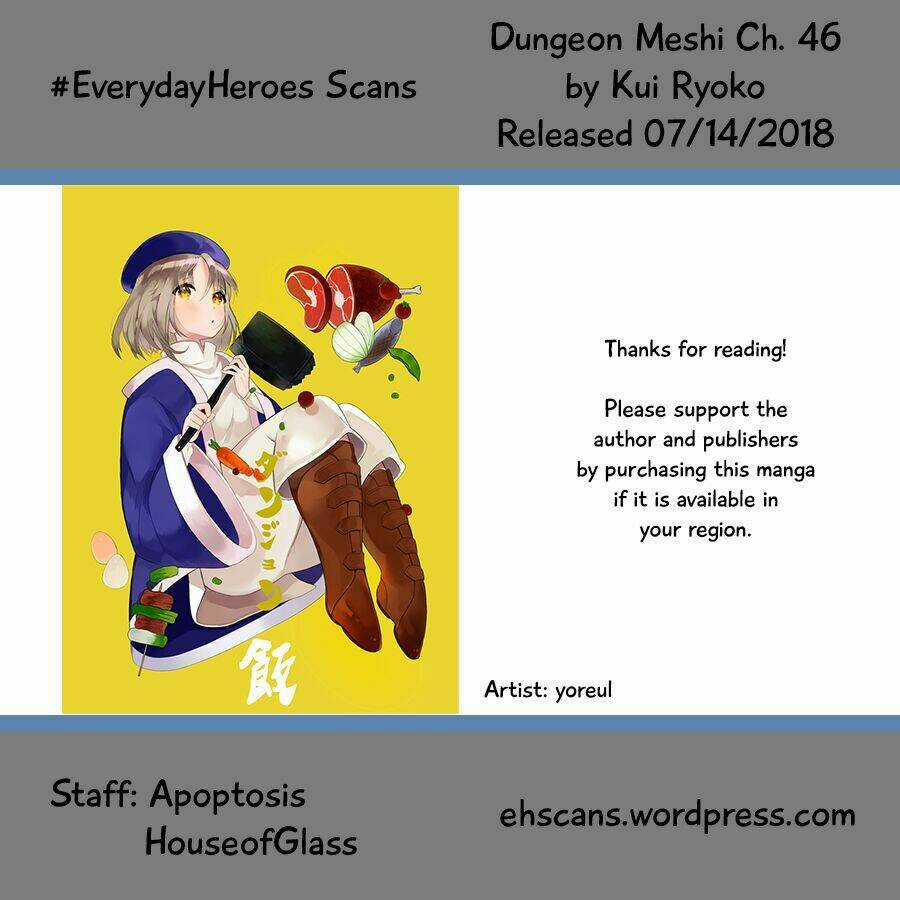 Hảo Vị Hầm Ngục - Chapter 46 - Trang 35