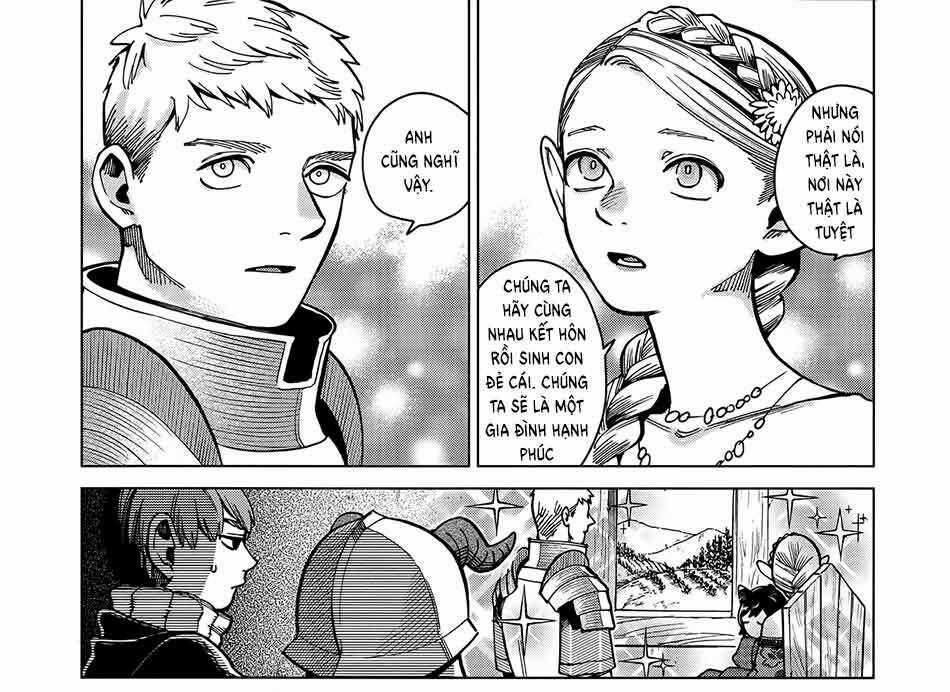 Hảo Vị Hầm Ngục - Chapter 46 - Trang 37