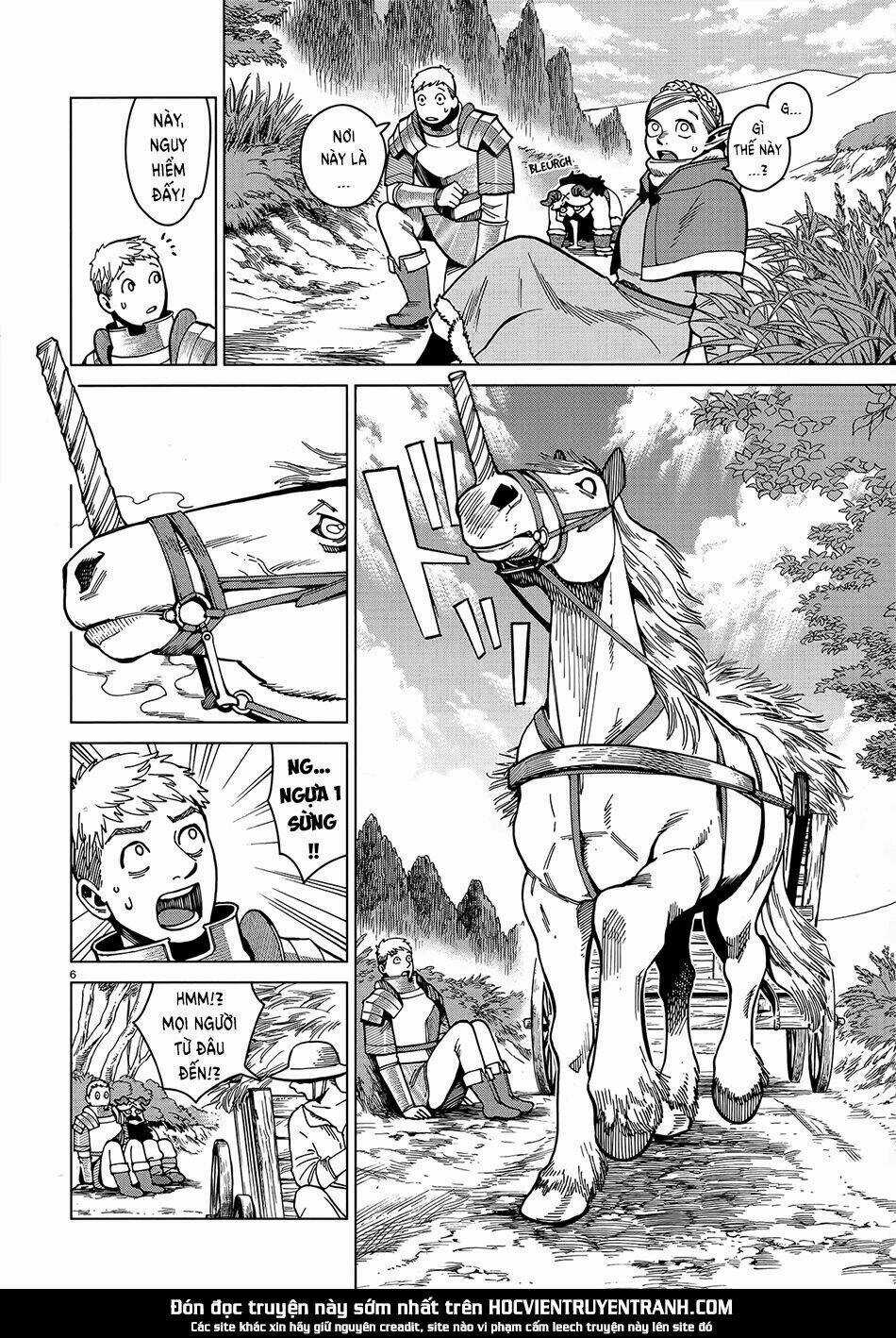 Hảo Vị Hầm Ngục - Chapter 46 - Trang 8