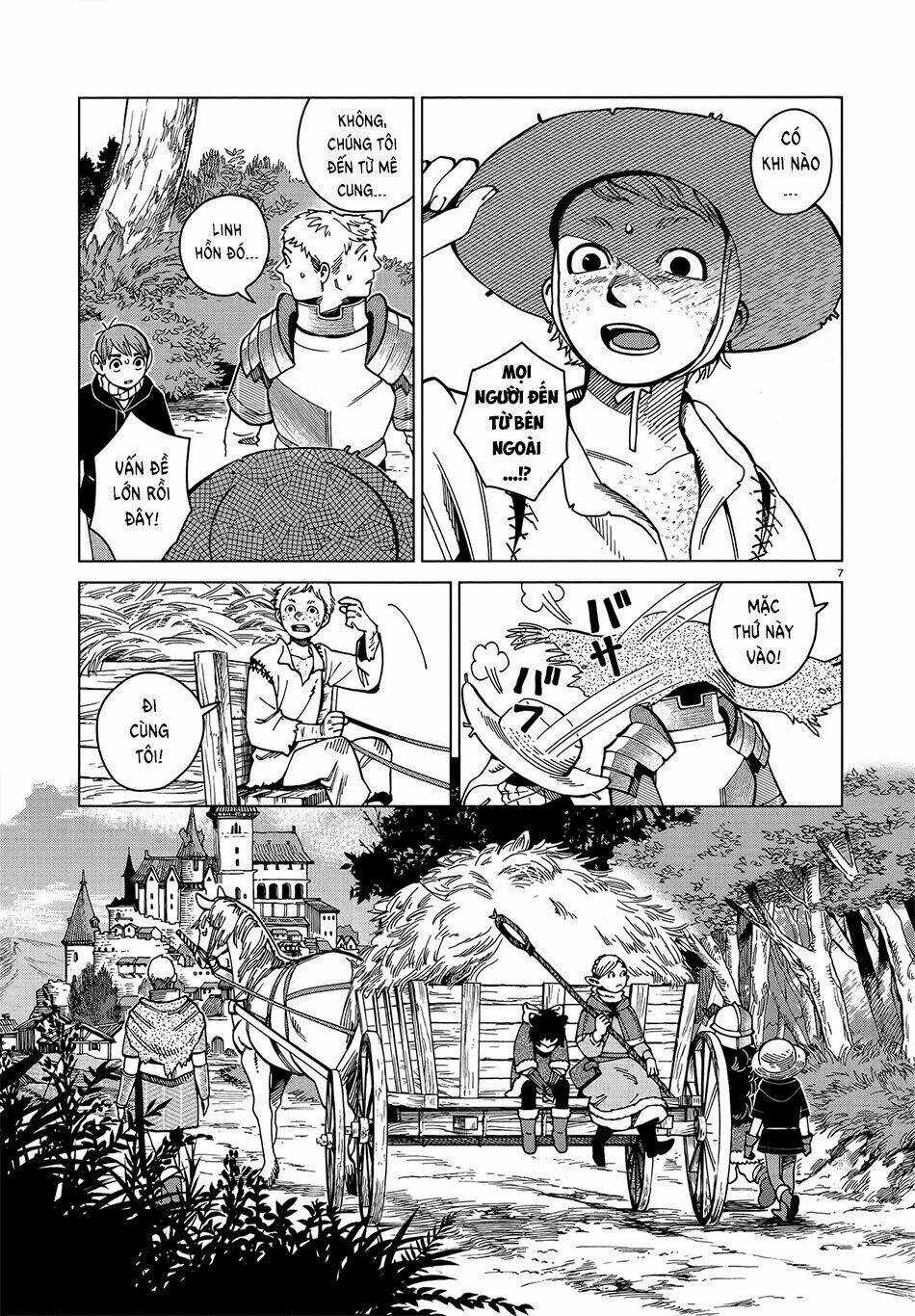 Hảo Vị Hầm Ngục - Chapter 46 - Trang 9