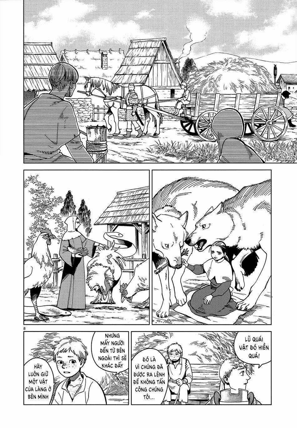 Hảo Vị Hầm Ngục - Chapter 46 - Trang 10