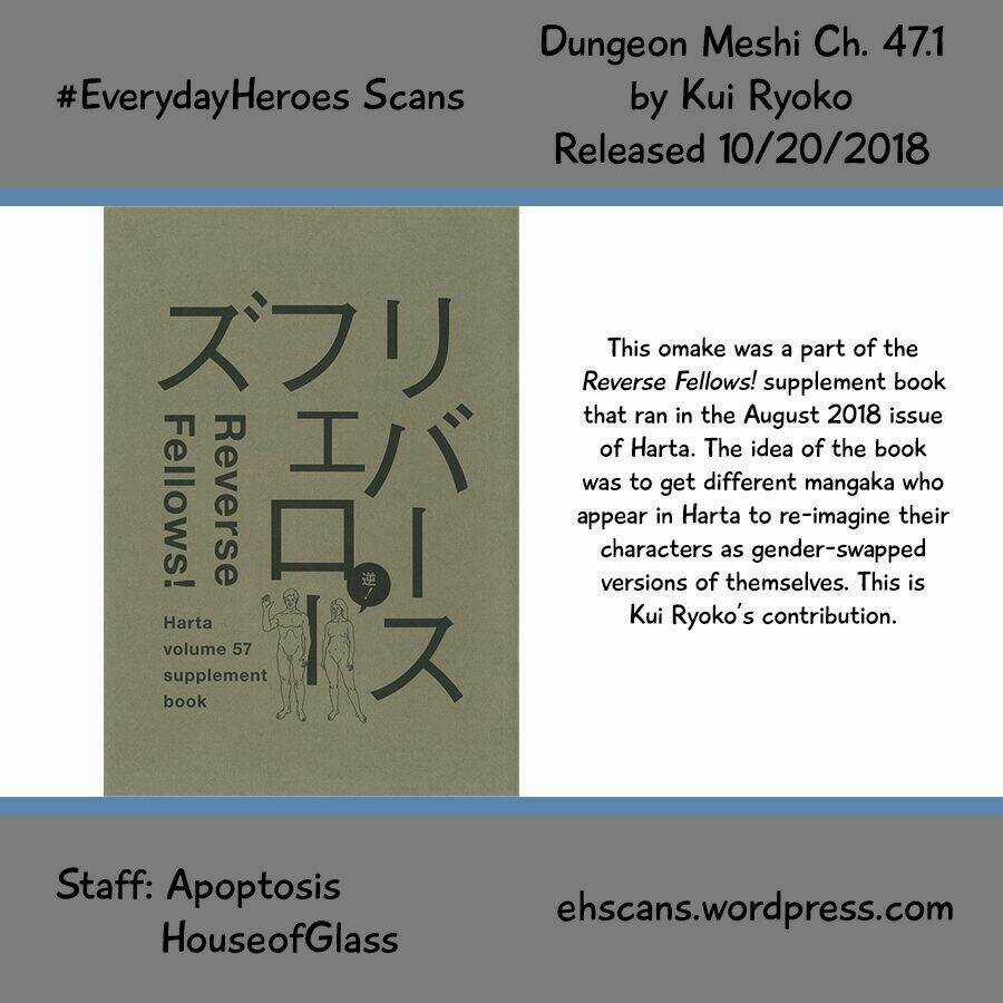 Hảo Vị Hầm Ngục - Chapter 47.1 - Trang 5