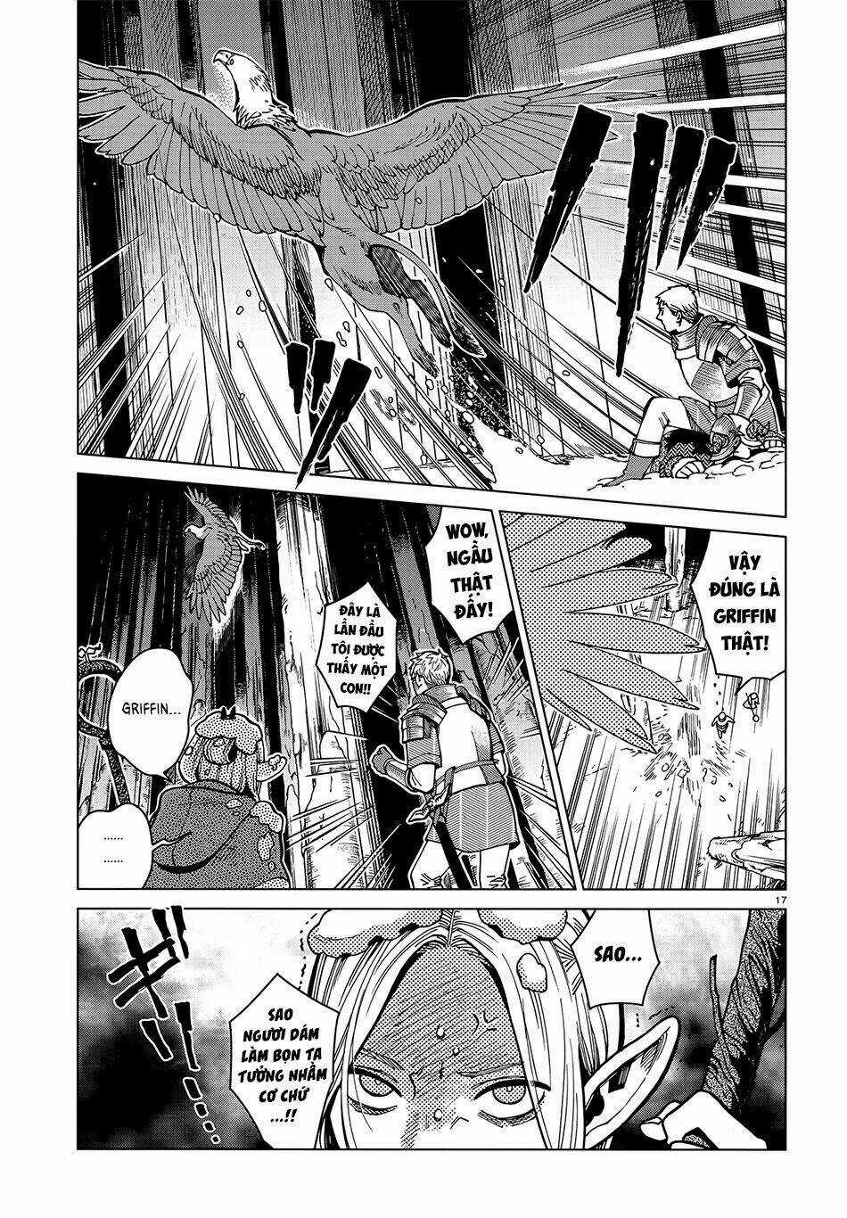 Hảo Vị Hầm Ngục - Chapter 47 - Trang 20