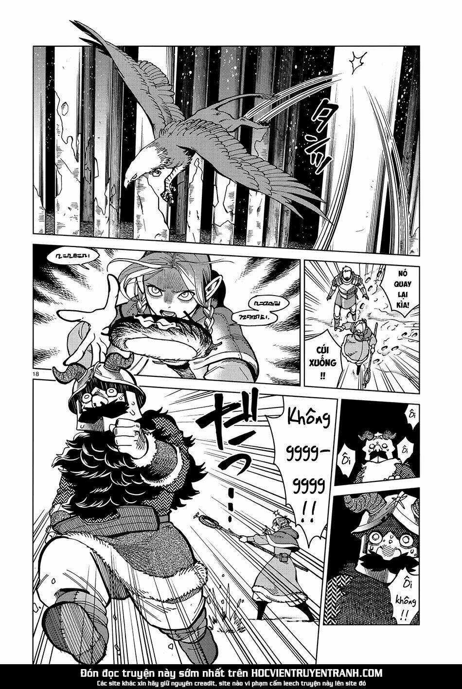 Hảo Vị Hầm Ngục - Chapter 47 - Trang 21