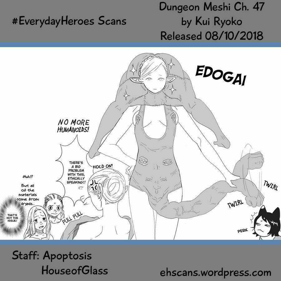 Hảo Vị Hầm Ngục - Chapter 47 - Trang 24