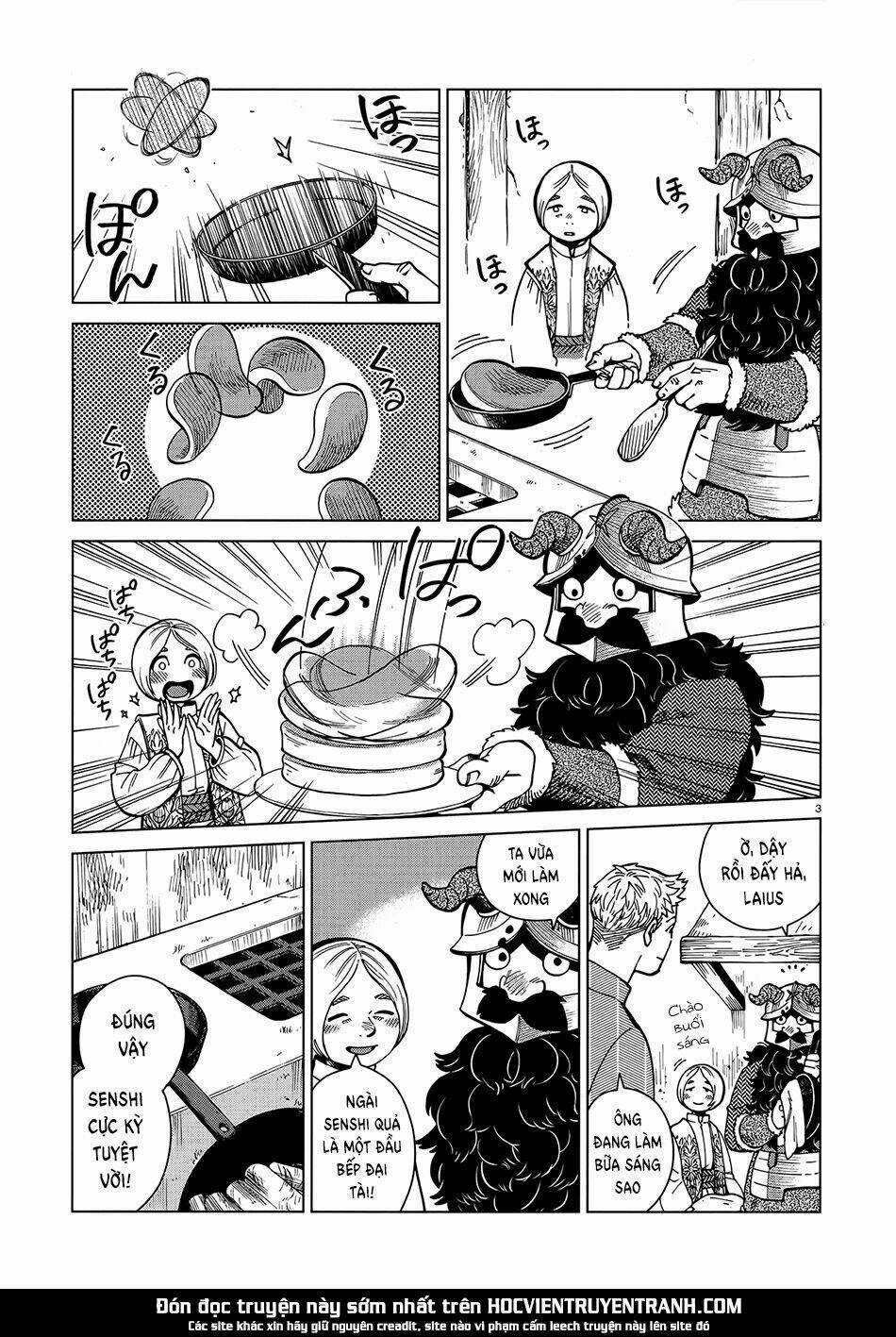 Hảo Vị Hầm Ngục - Chapter 47 - Trang 6