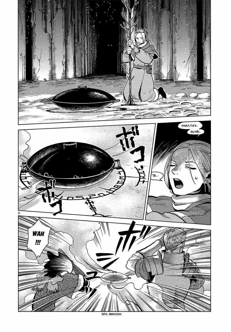 Hảo Vị Hầm Ngục - Chapter 48 - Trang 11