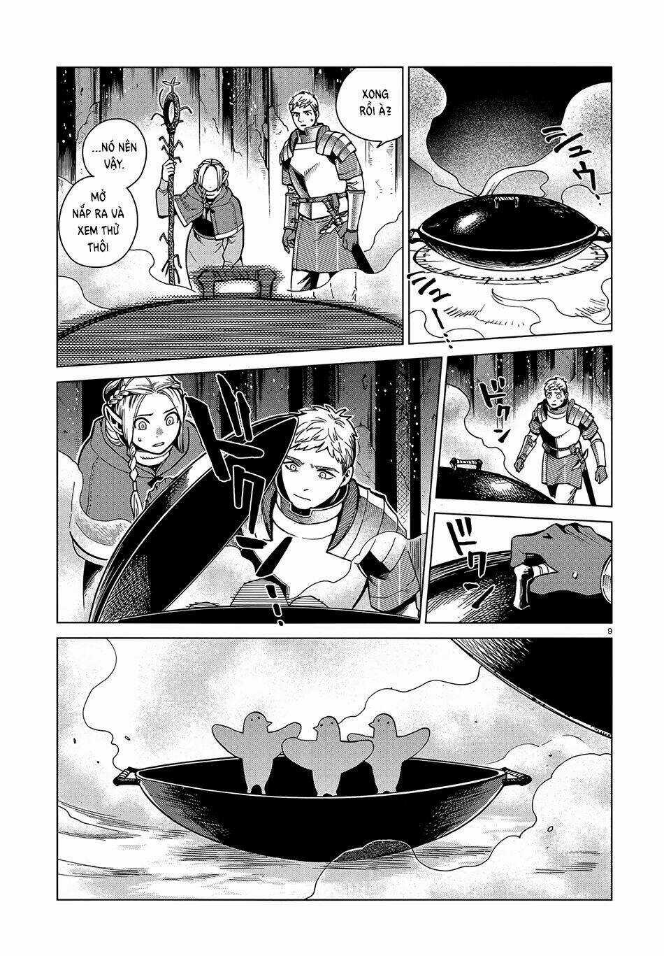 Hảo Vị Hầm Ngục - Chapter 48 - Trang 12