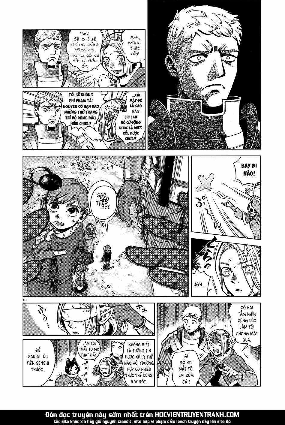 Hảo Vị Hầm Ngục - Chapter 48 - Trang 13