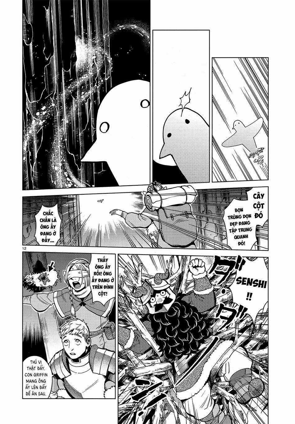 Hảo Vị Hầm Ngục - Chapter 48 - Trang 15