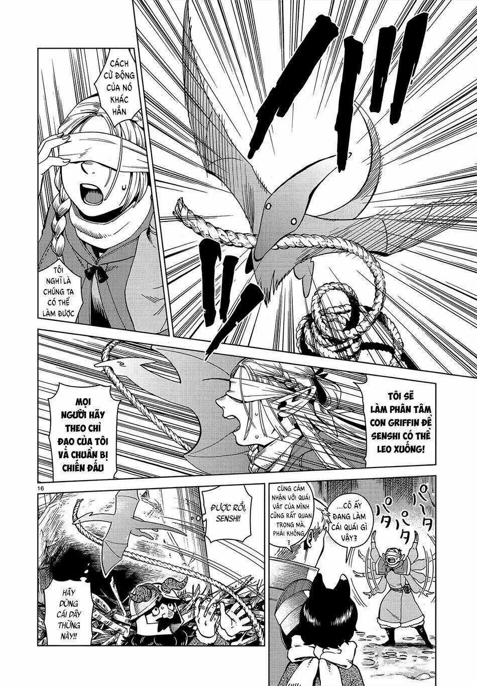 Hảo Vị Hầm Ngục - Chapter 48 - Trang 19