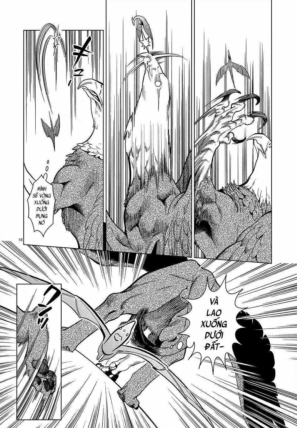 Hảo Vị Hầm Ngục - Chapter 48 - Trang 21