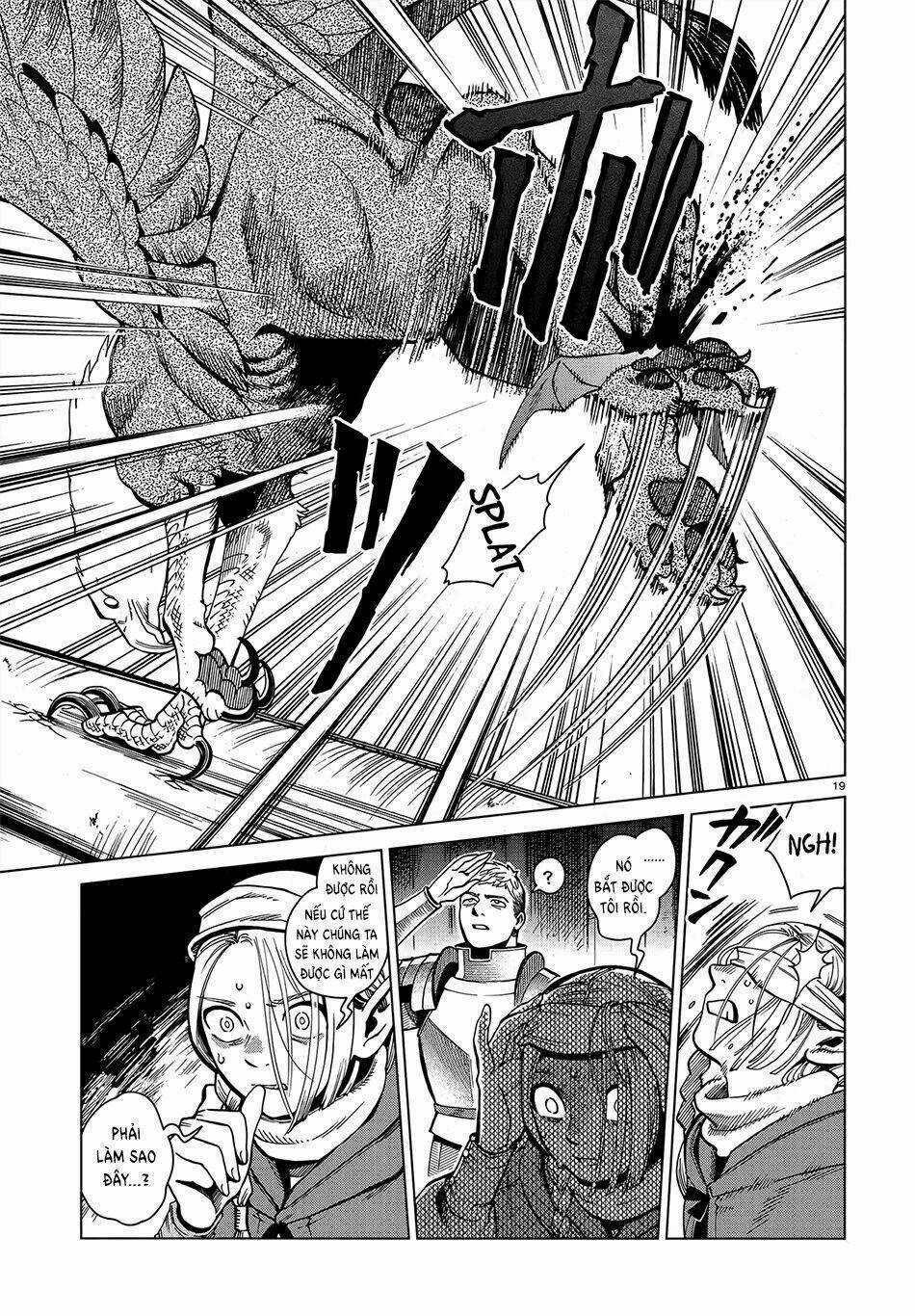 Hảo Vị Hầm Ngục - Chapter 48 - Trang 22