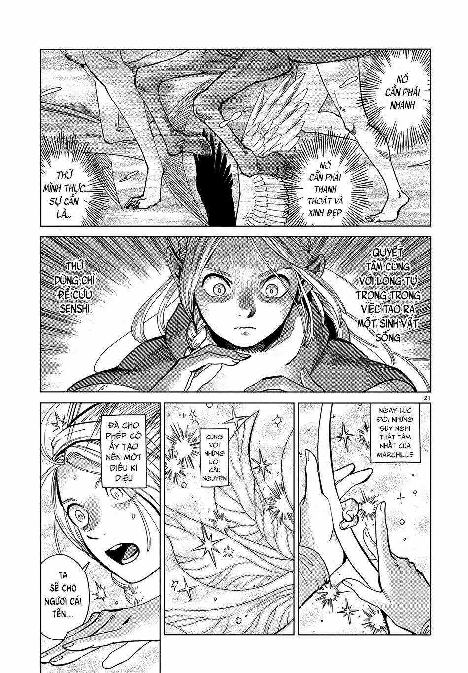 Hảo Vị Hầm Ngục - Chapter 48 - Trang 24