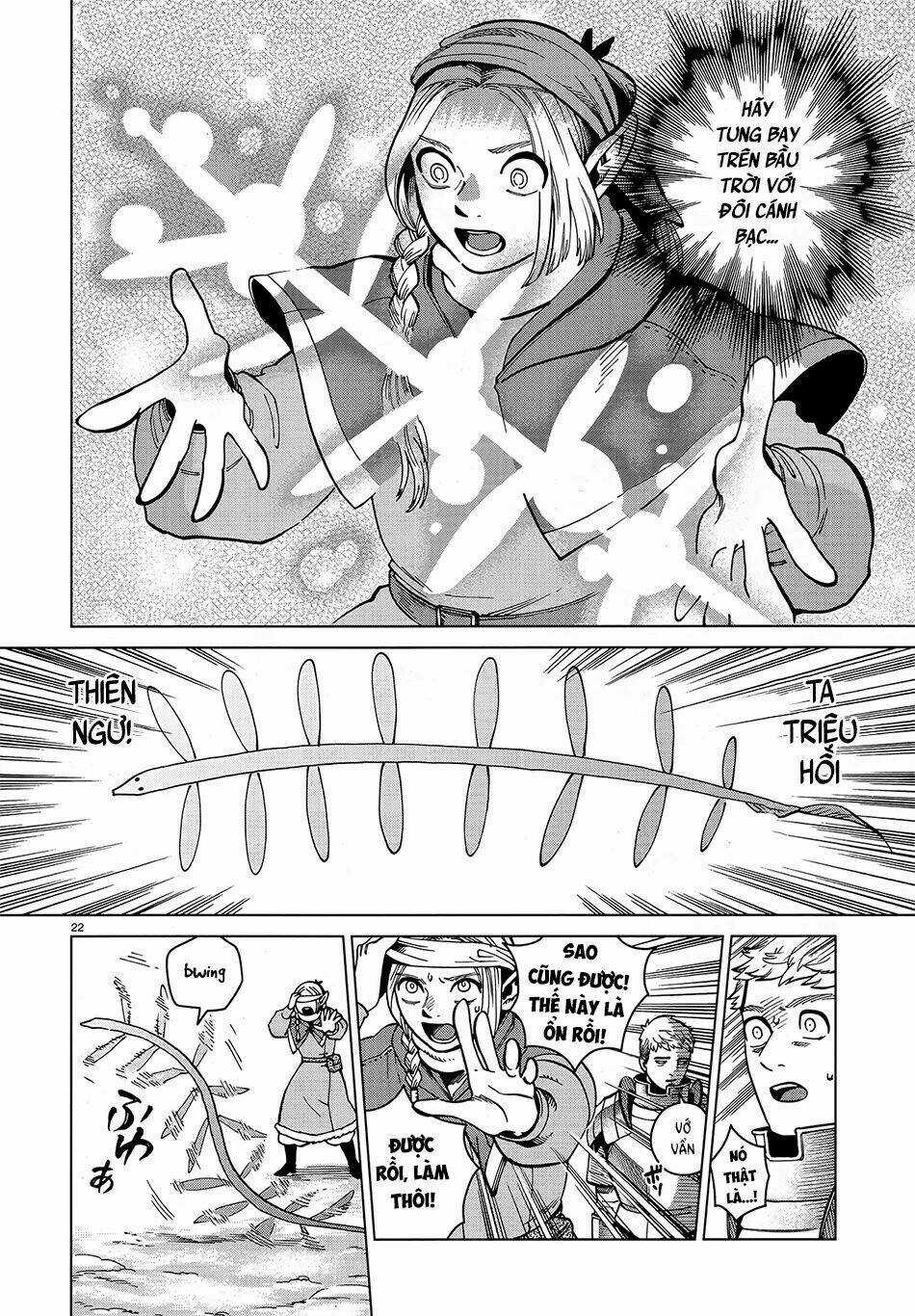 Hảo Vị Hầm Ngục - Chapter 48 - Trang 25