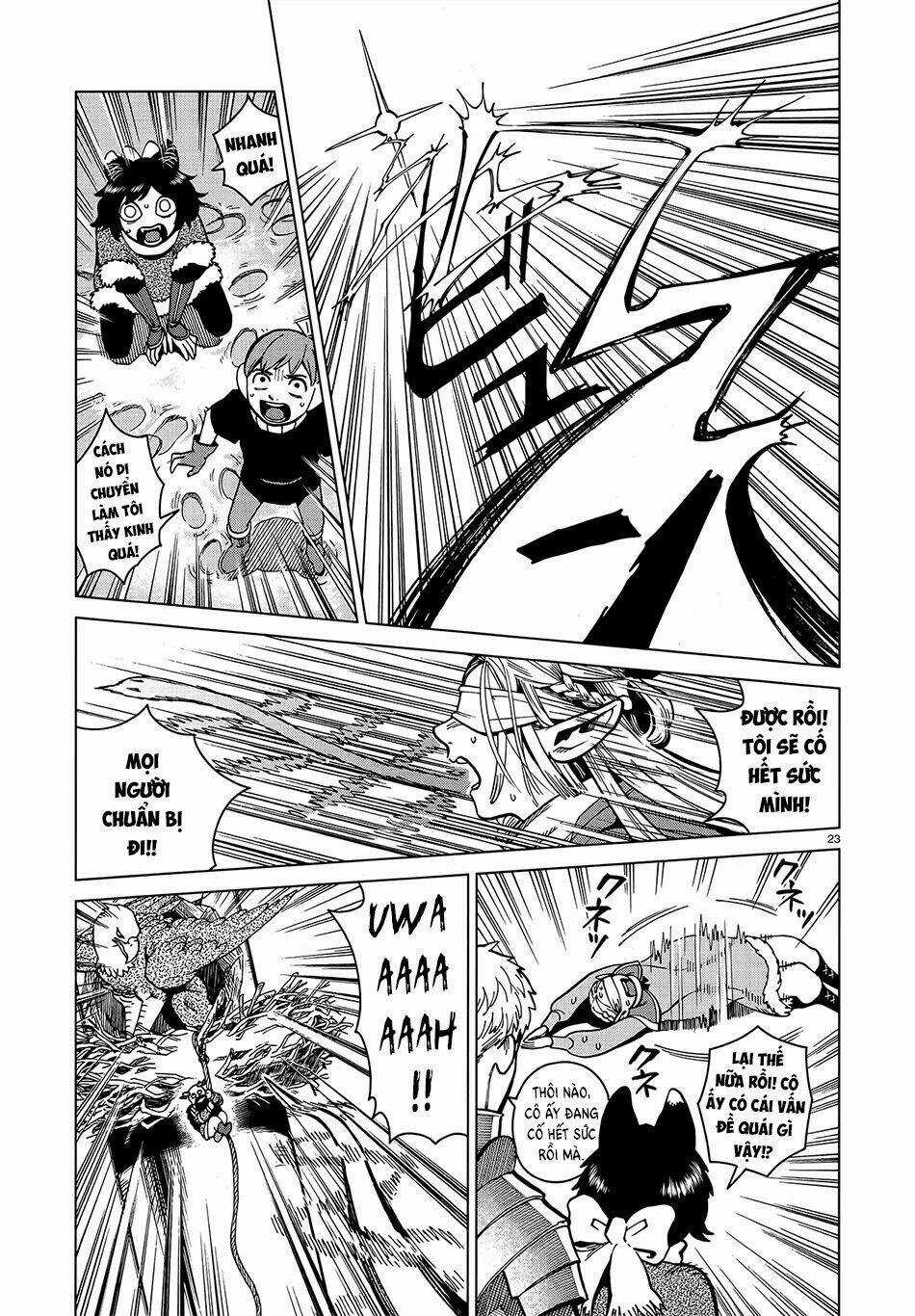 Hảo Vị Hầm Ngục - Chapter 48 - Trang 26