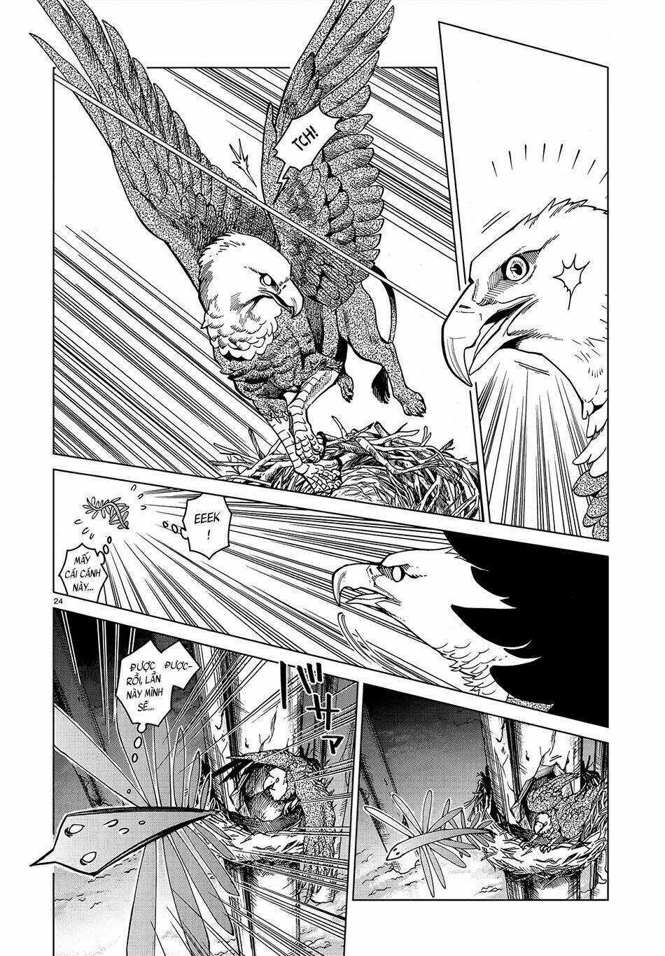 Hảo Vị Hầm Ngục - Chapter 48 - Trang 27