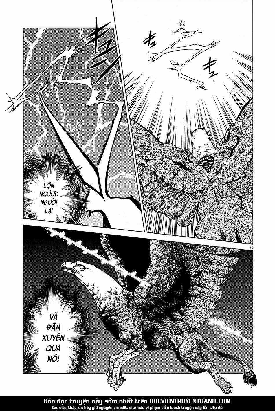 Hảo Vị Hầm Ngục - Chapter 48 - Trang 28